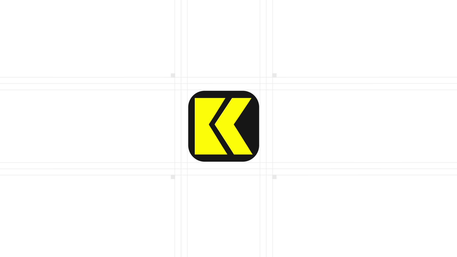 Kovant storefront signage